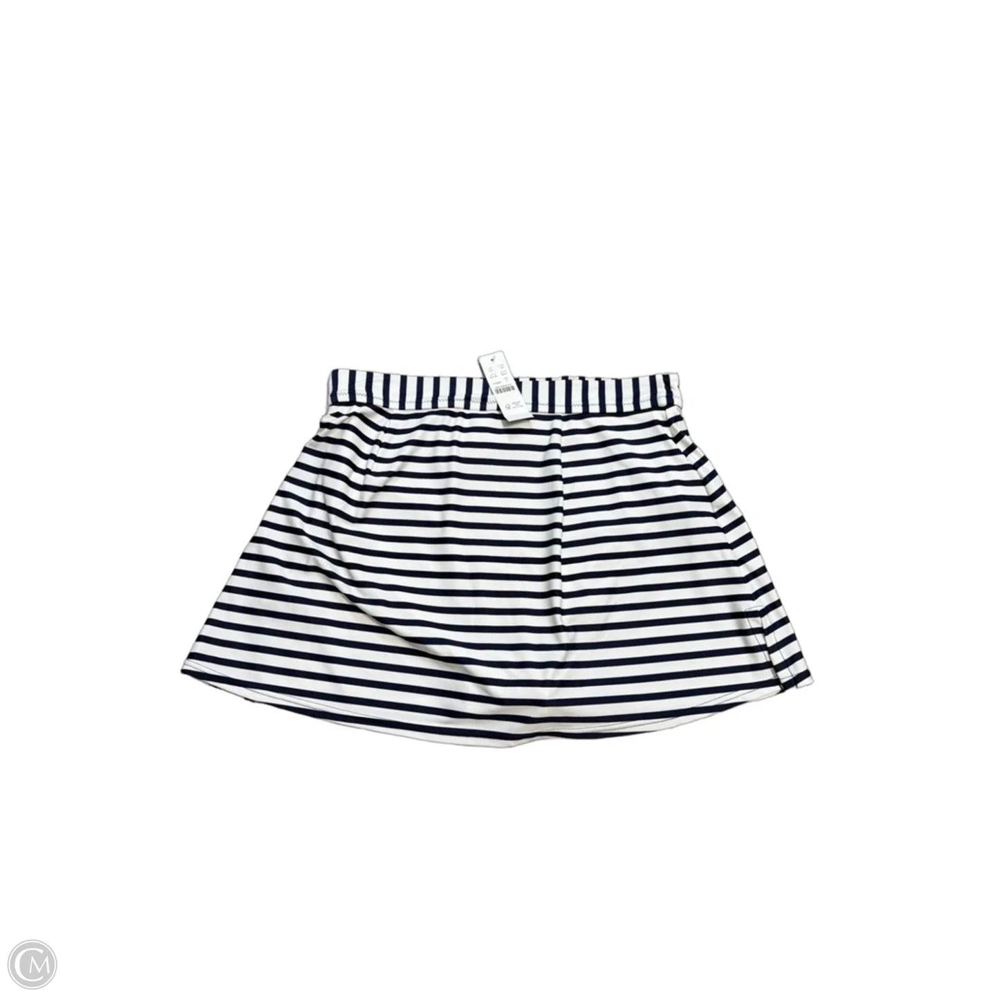 New! Swimsuit Bottom By J. Crew In Striped Pattern, Size: S