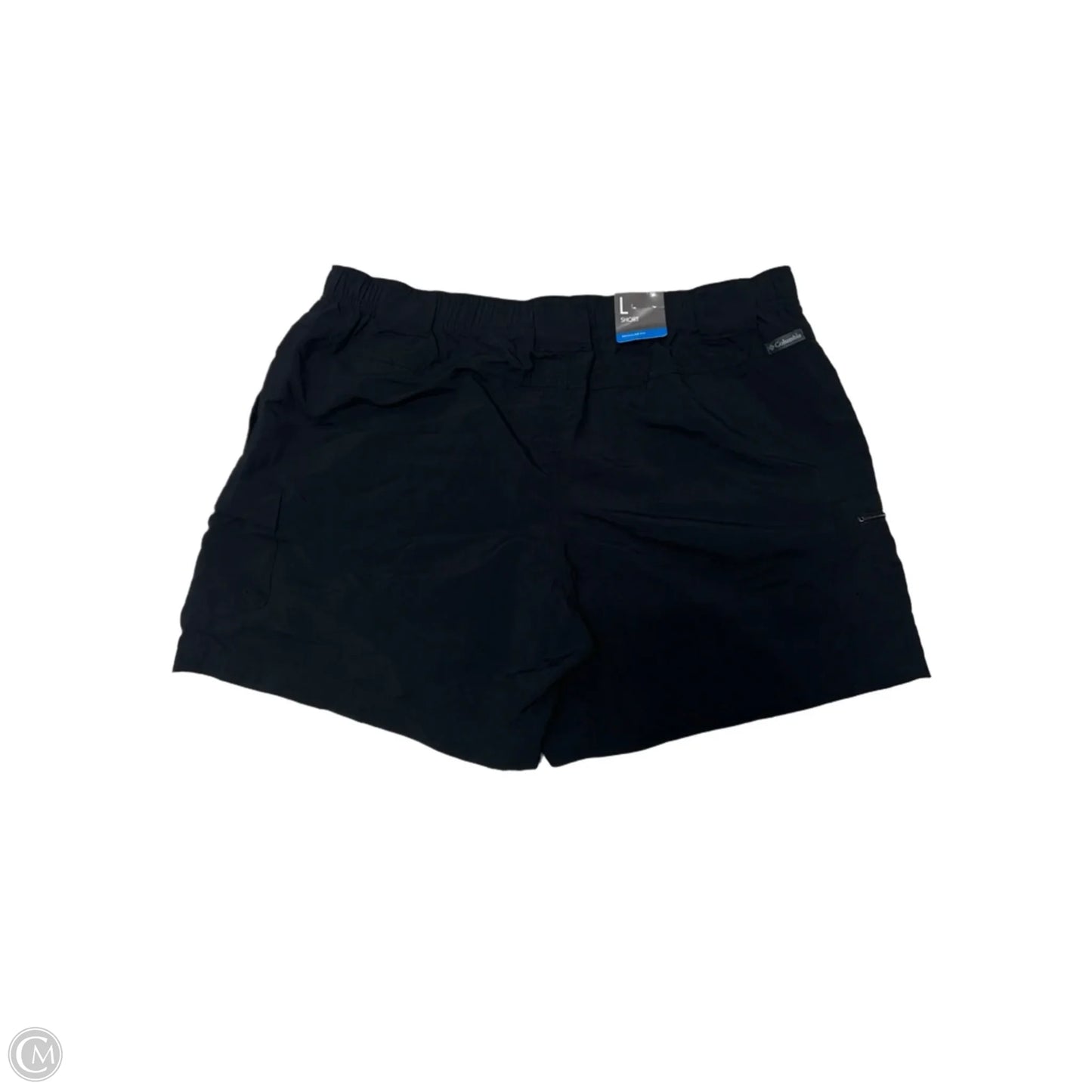 New! Athletic Shorts By Columbia In Black, Size: L
