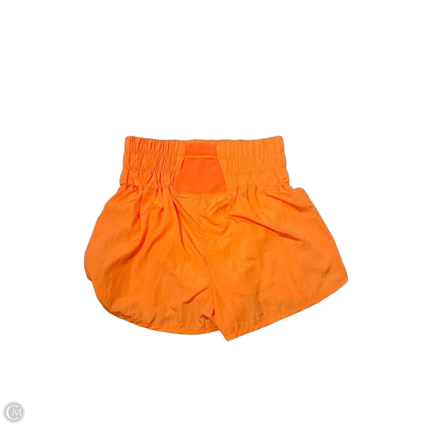 New! Athletic Shorts By Free People In Orange, Size: M