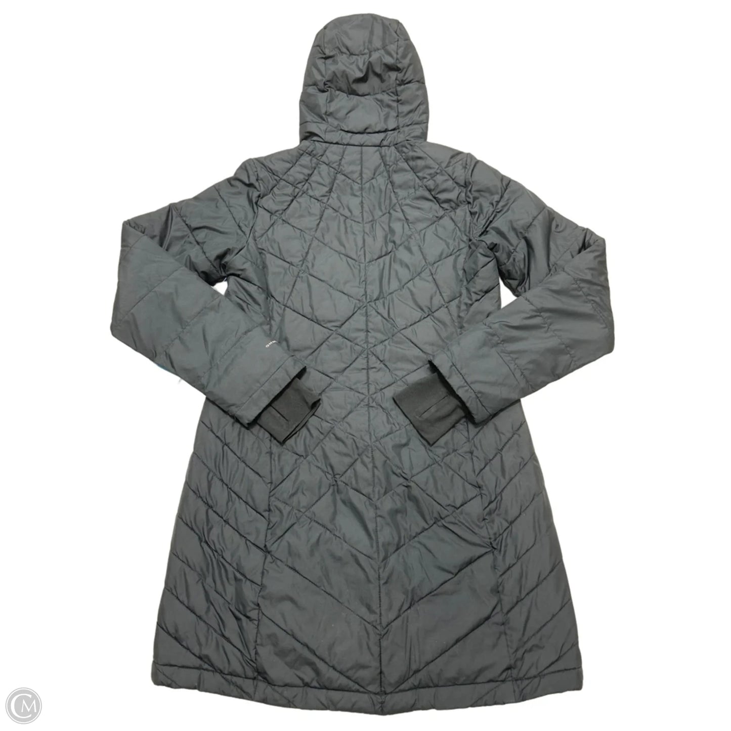Coat Puffer & Quilted By Columbia In Black, Size: Xs