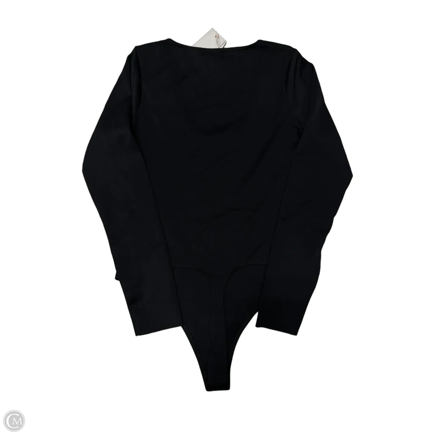 New! Top Long Sleeve By Good American In Black, Size: M