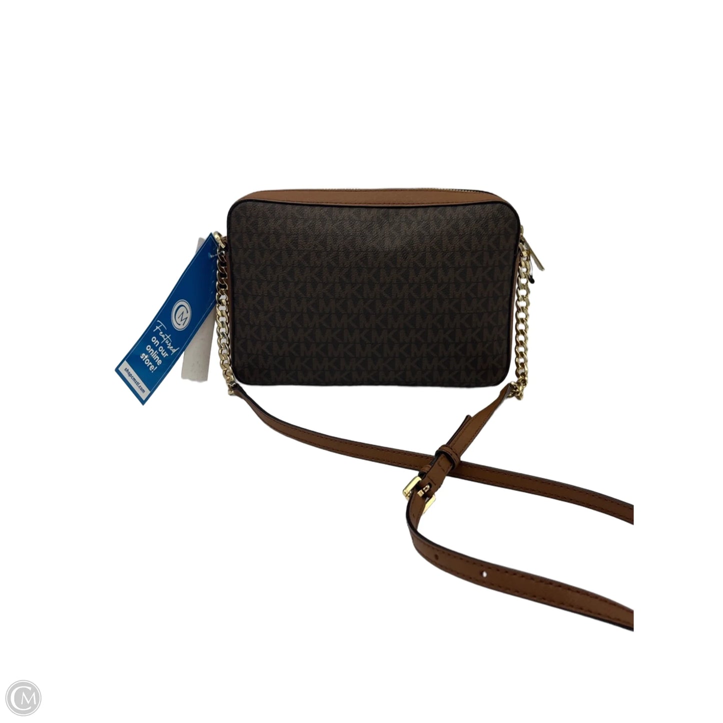 Handbag / Crossbody Designer By Michael Kors