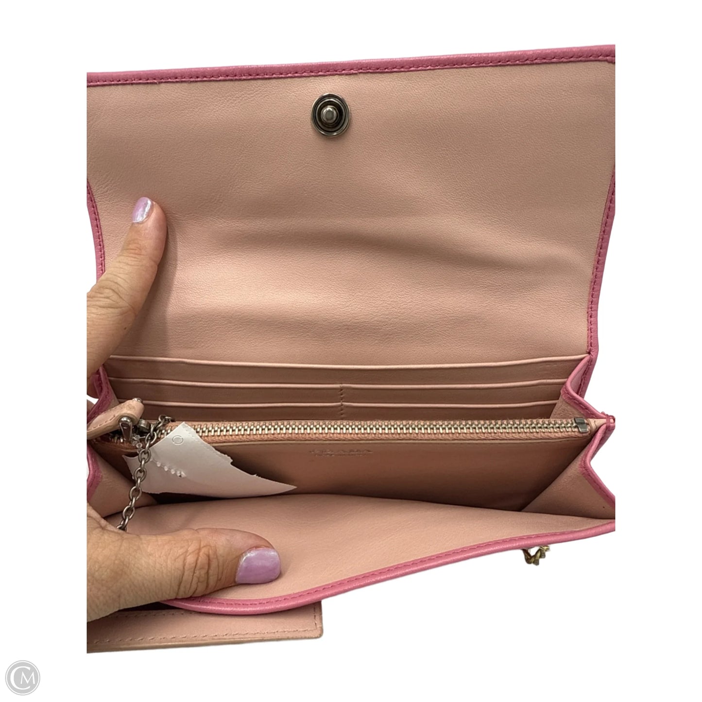 Prada Luxury Wallet With Card Case