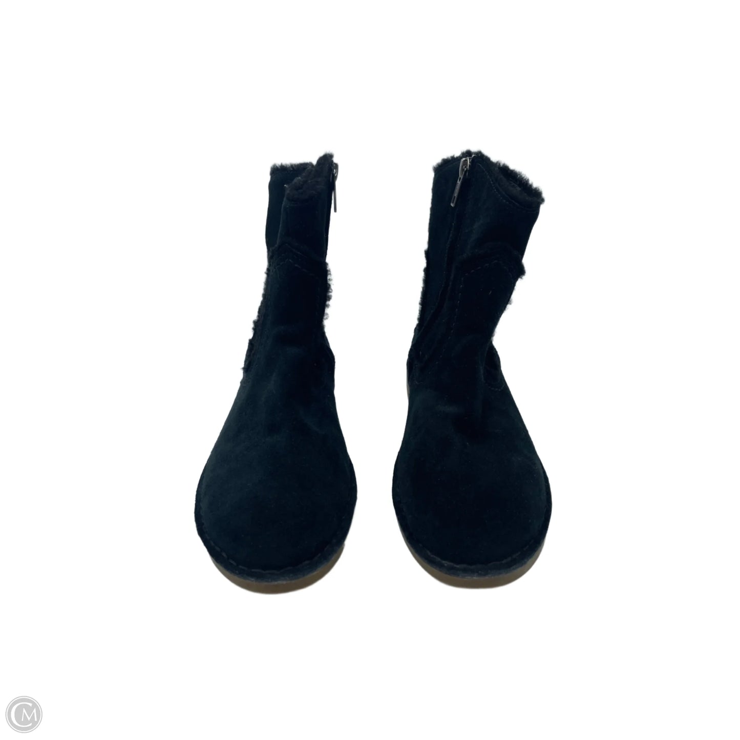 Boots Designer By UGG In Black, Size: 7.5