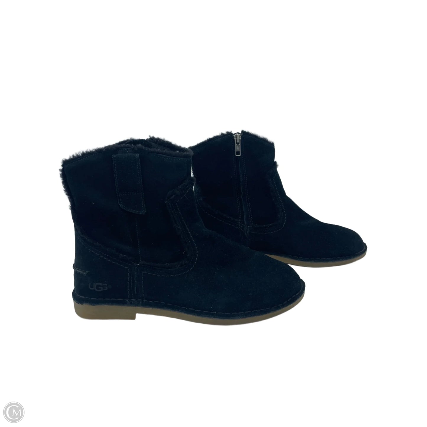 Boots Designer By UGG In Black, Size: 7.5