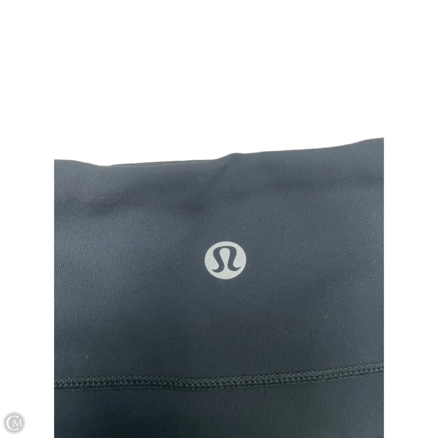 Athletic Leggings By Lululemon In Grey, Size: 4