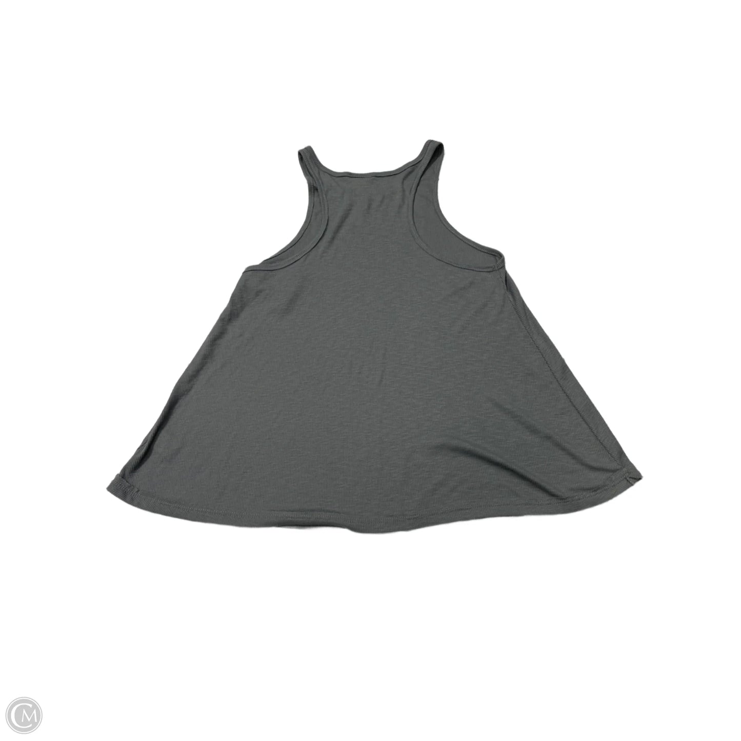 Top Sleeveless By Free People In Grey, Size: L