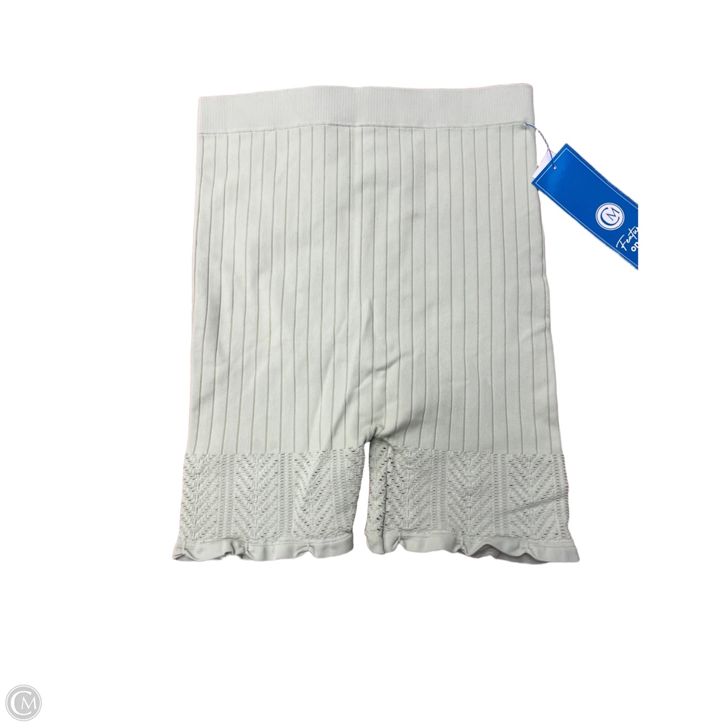 Athletic Shorts By Free People In Green, Size: M