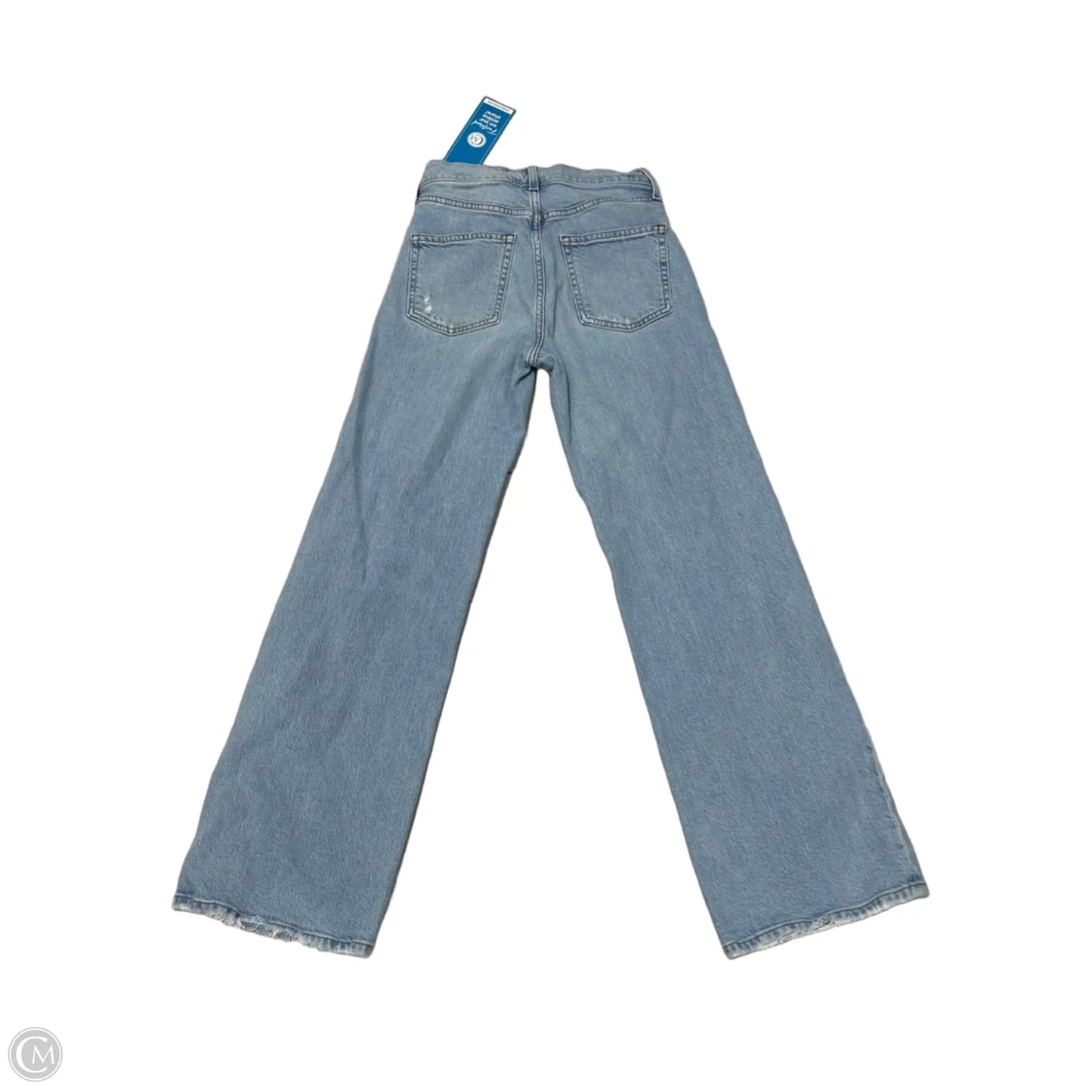 Jeans Designer By Ayr In Blue, Size: 4