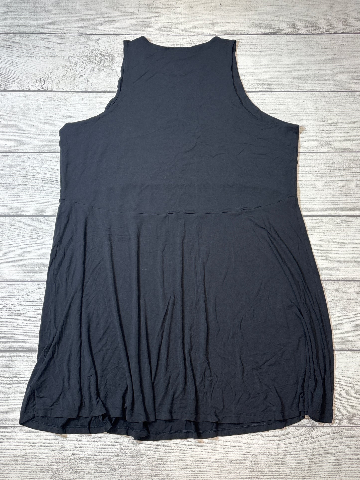 Dress Casual Short By Athleta In Black, Size: 3x