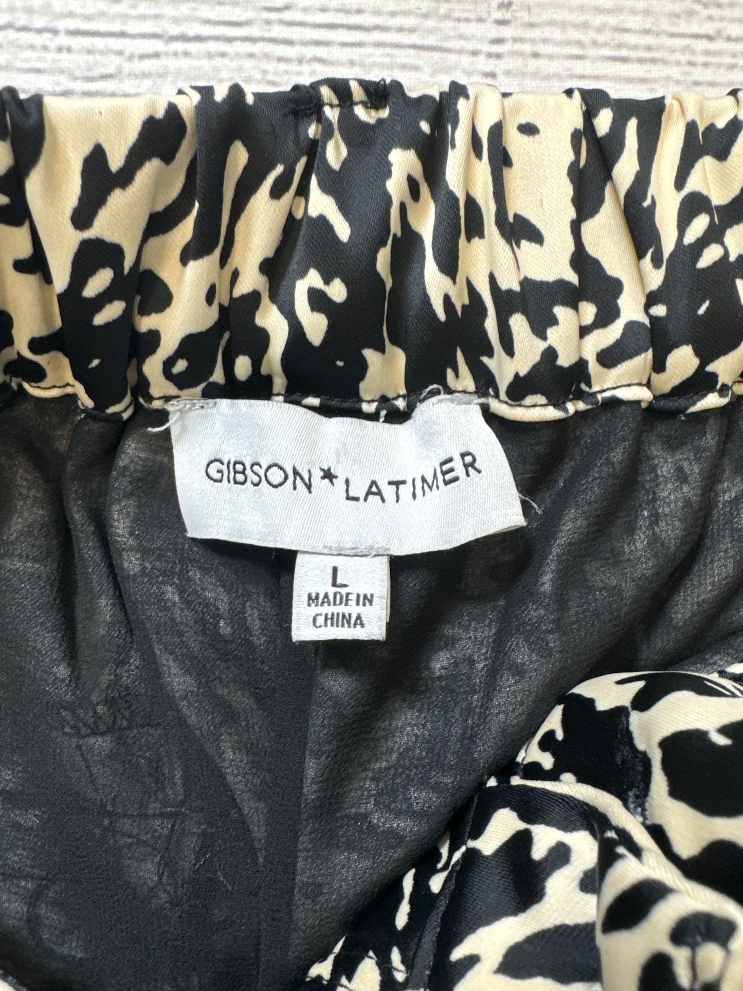 Pants Other By Gibson And Latimer In Multi-colored, Size: L