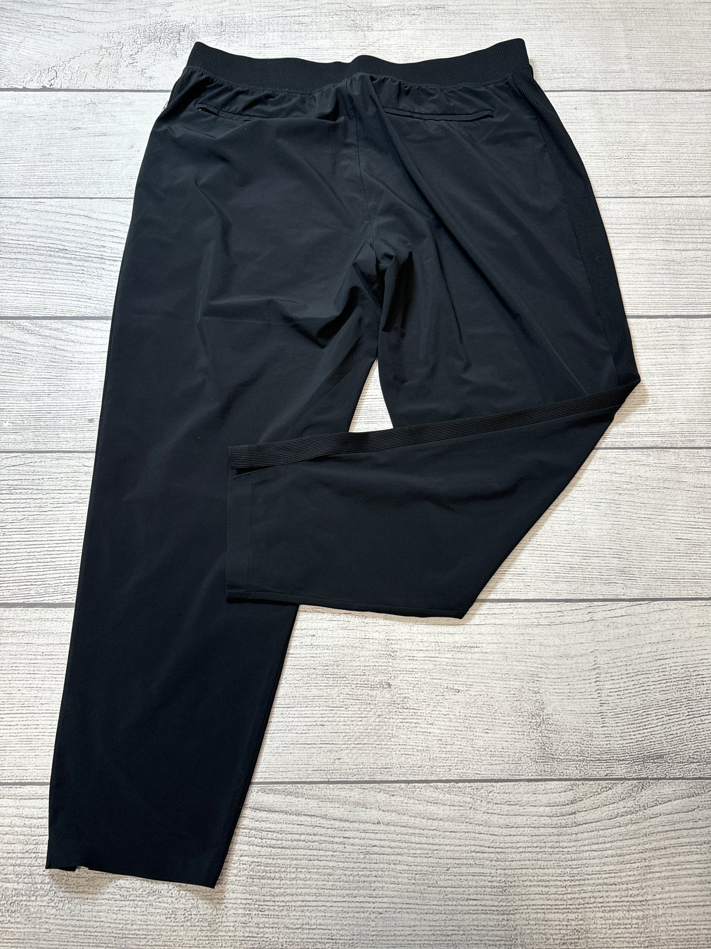 Athletic Pants By Athleta In Black, Size: 16