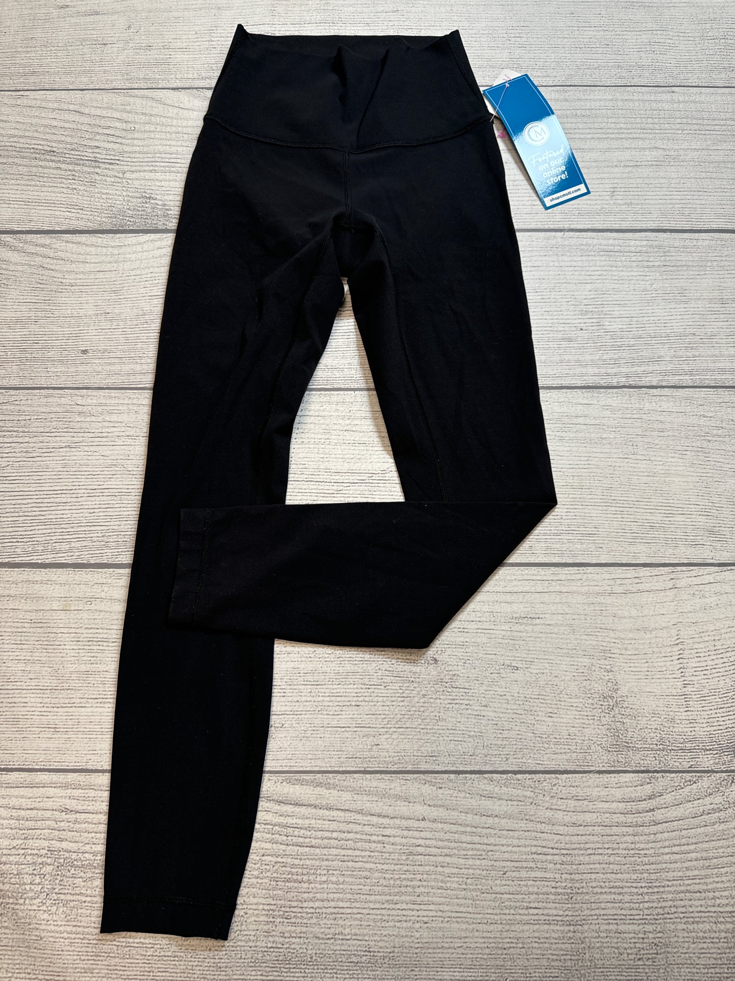 Athletic Leggings By Lululemon Size: 2