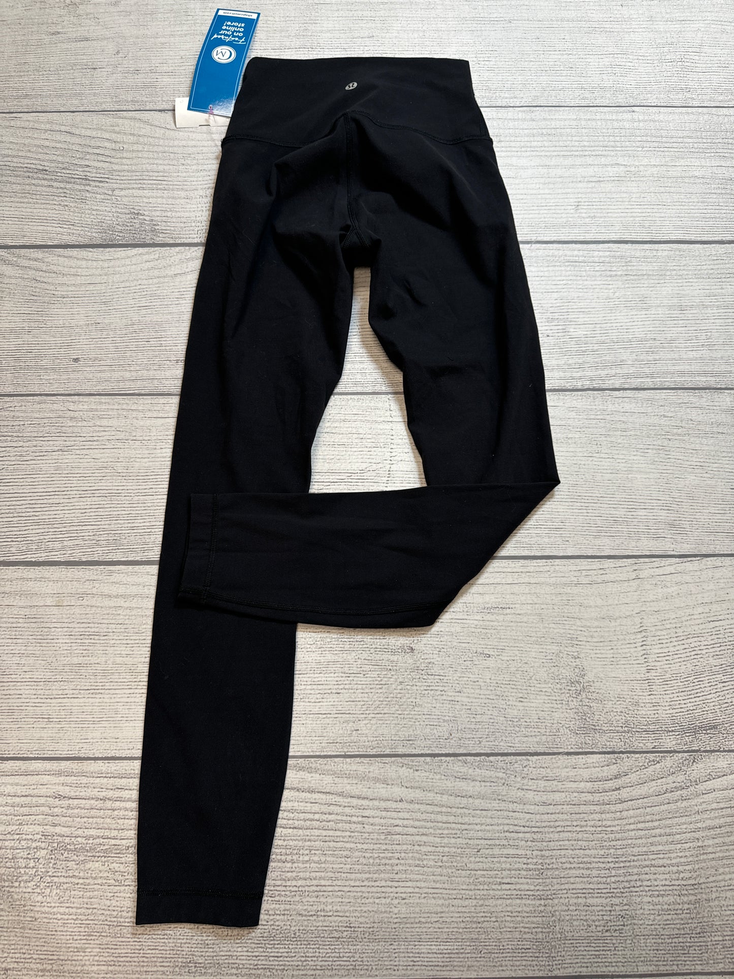 Athletic Leggings By Lululemon Size: 2