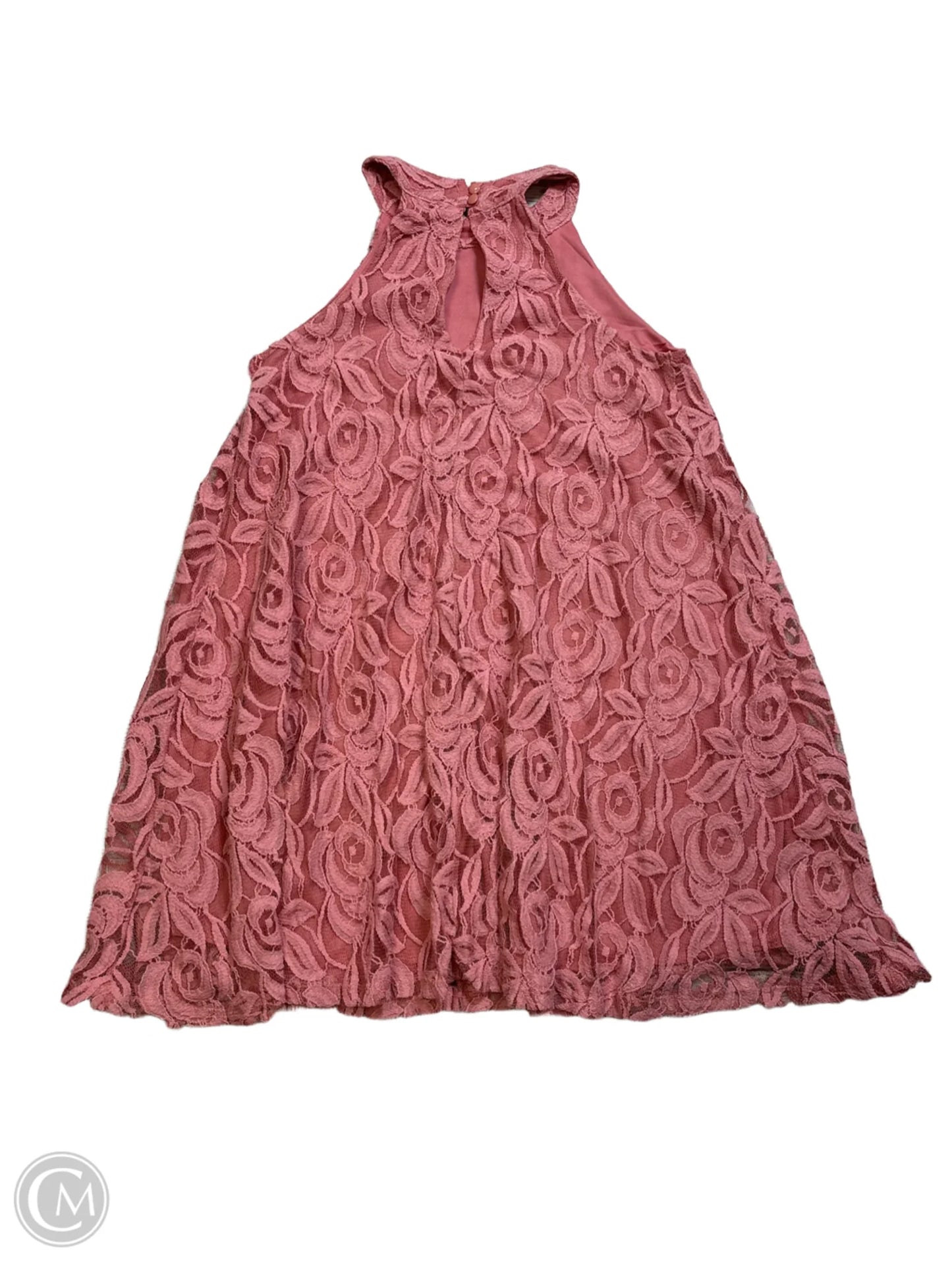 Dress Casual Short By Altard State In Pink, Size: S