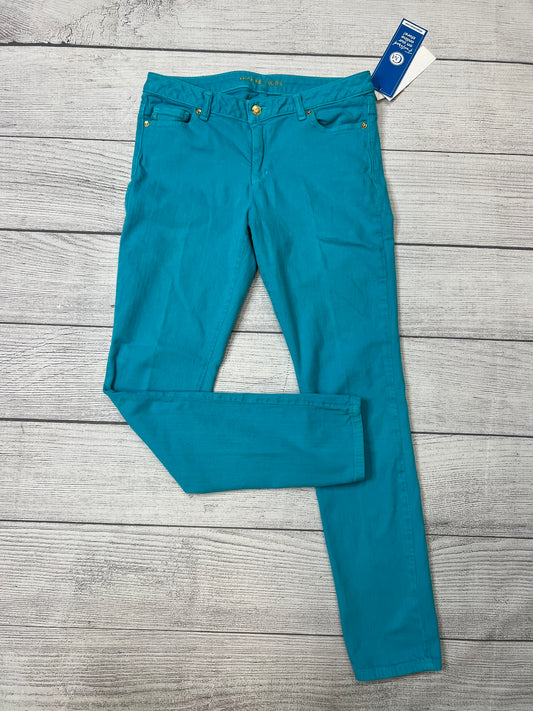 Jeans Designer By Michael Kors  Size: 10