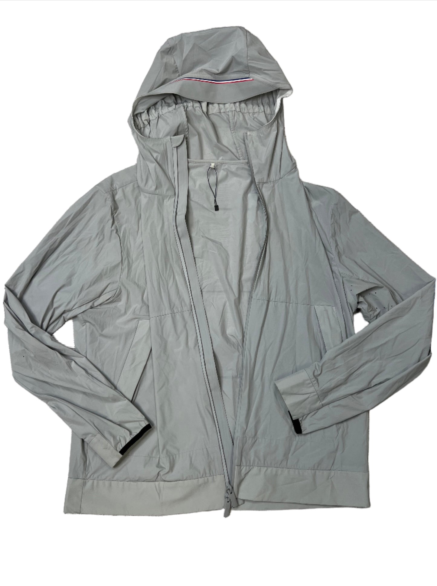 Moncler Giubbotto Givray Designer Jacket Size: L