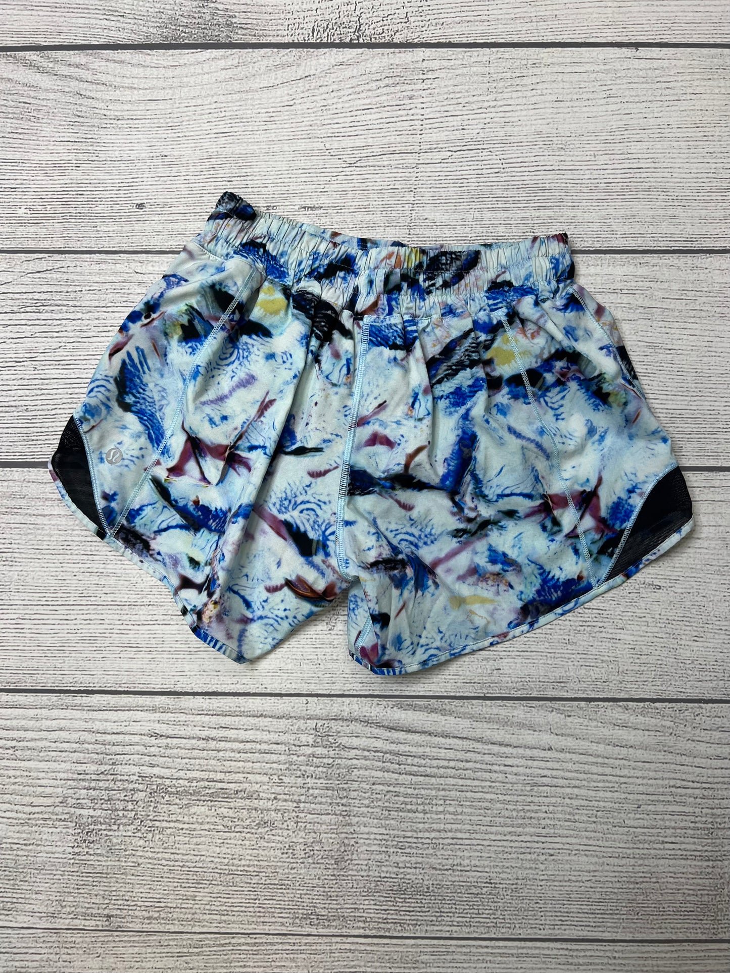 Athletic Shorts By Lululemon Size: 4