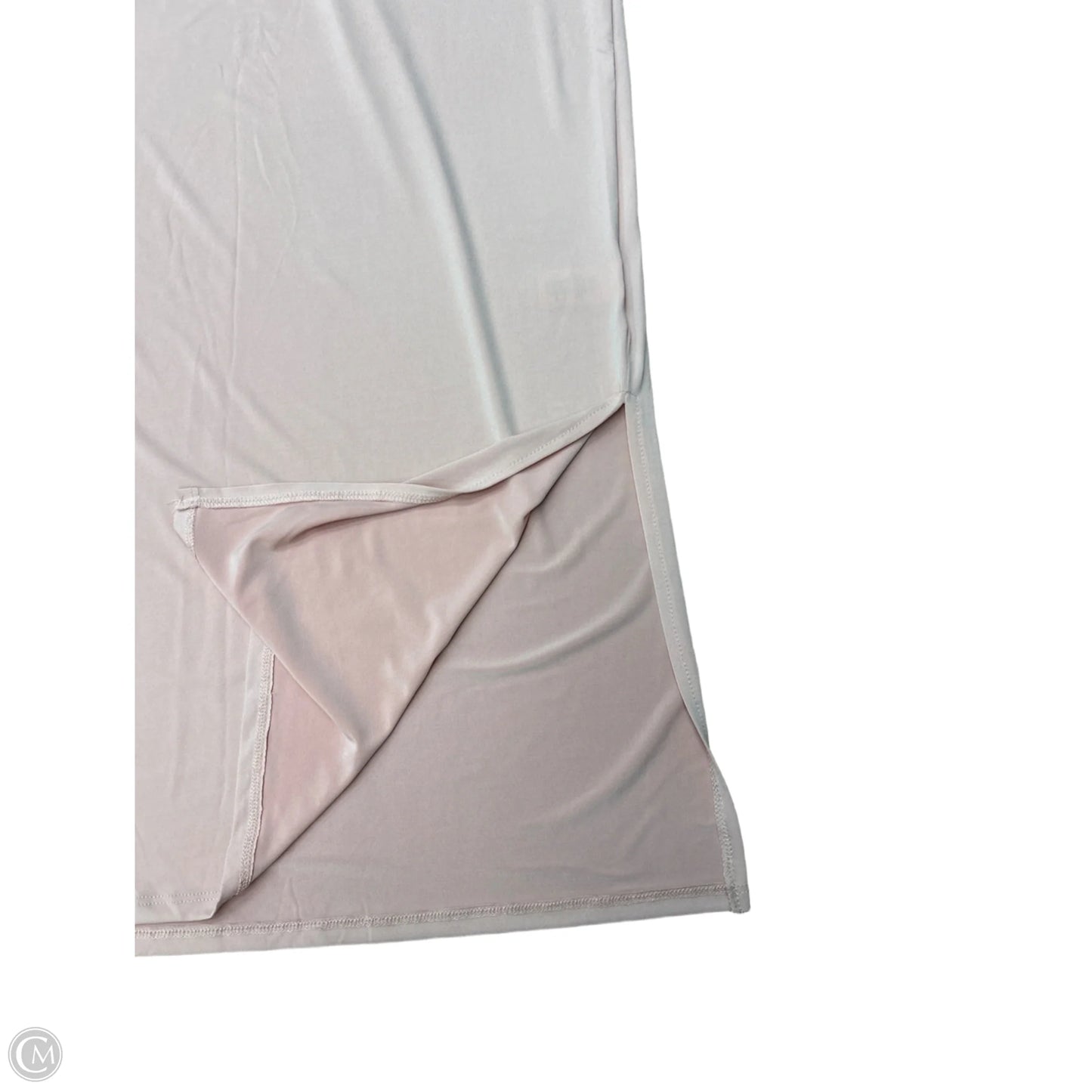 Dress Casual Midi By Ellison In Pink, Size: S