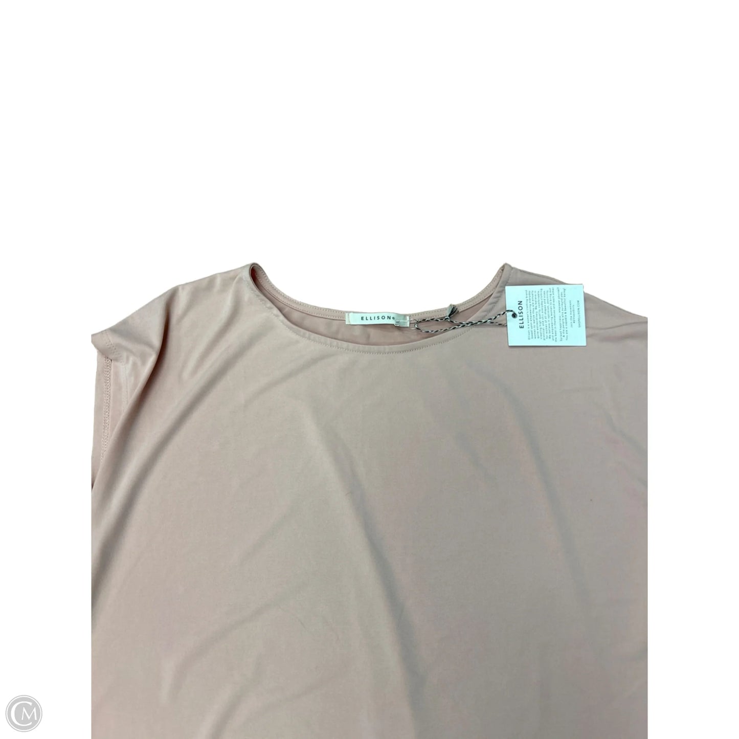 Dress Casual Midi By Ellison In Pink, Size: S