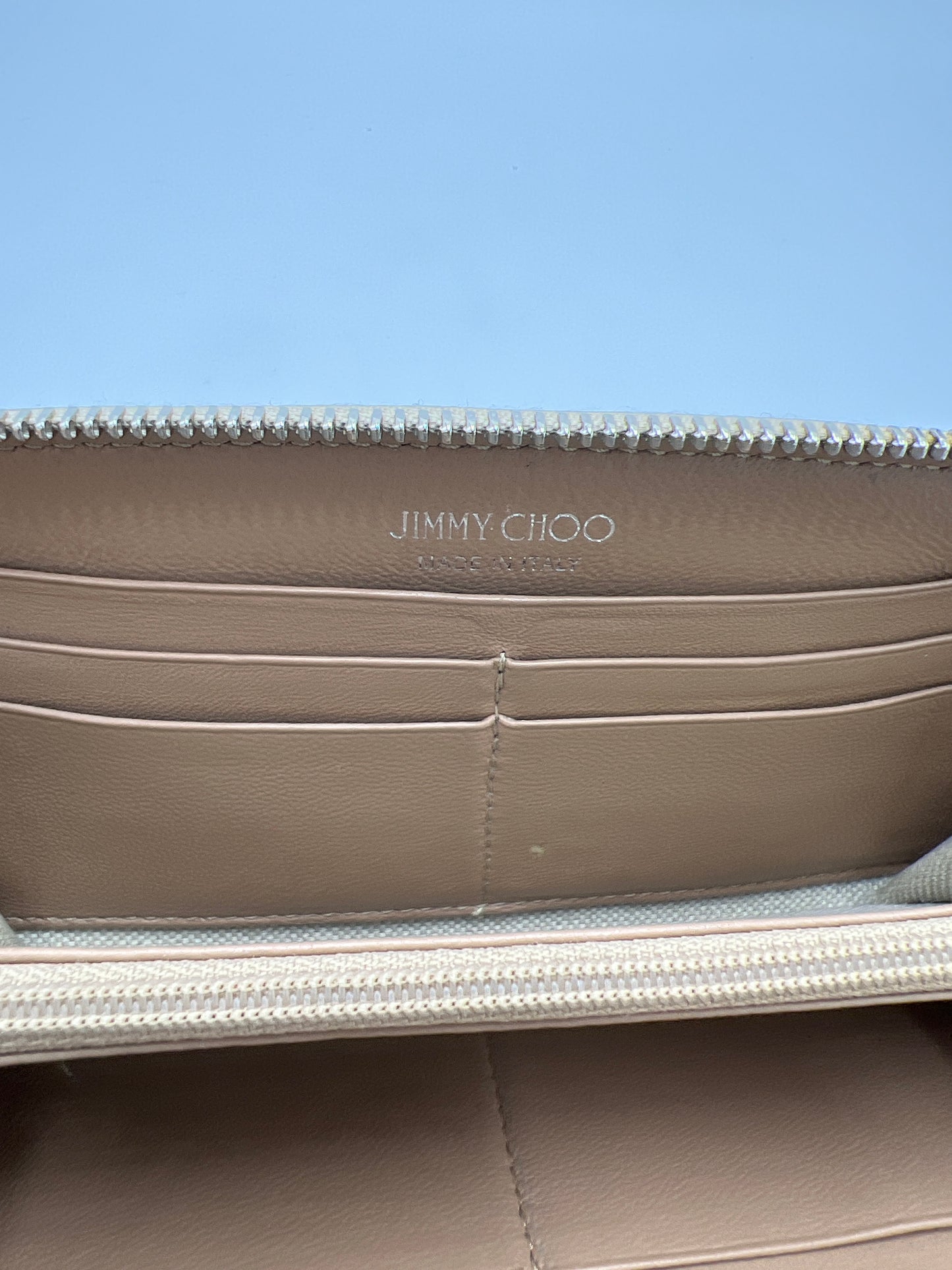 Wallet Designer By Jimmy Choo