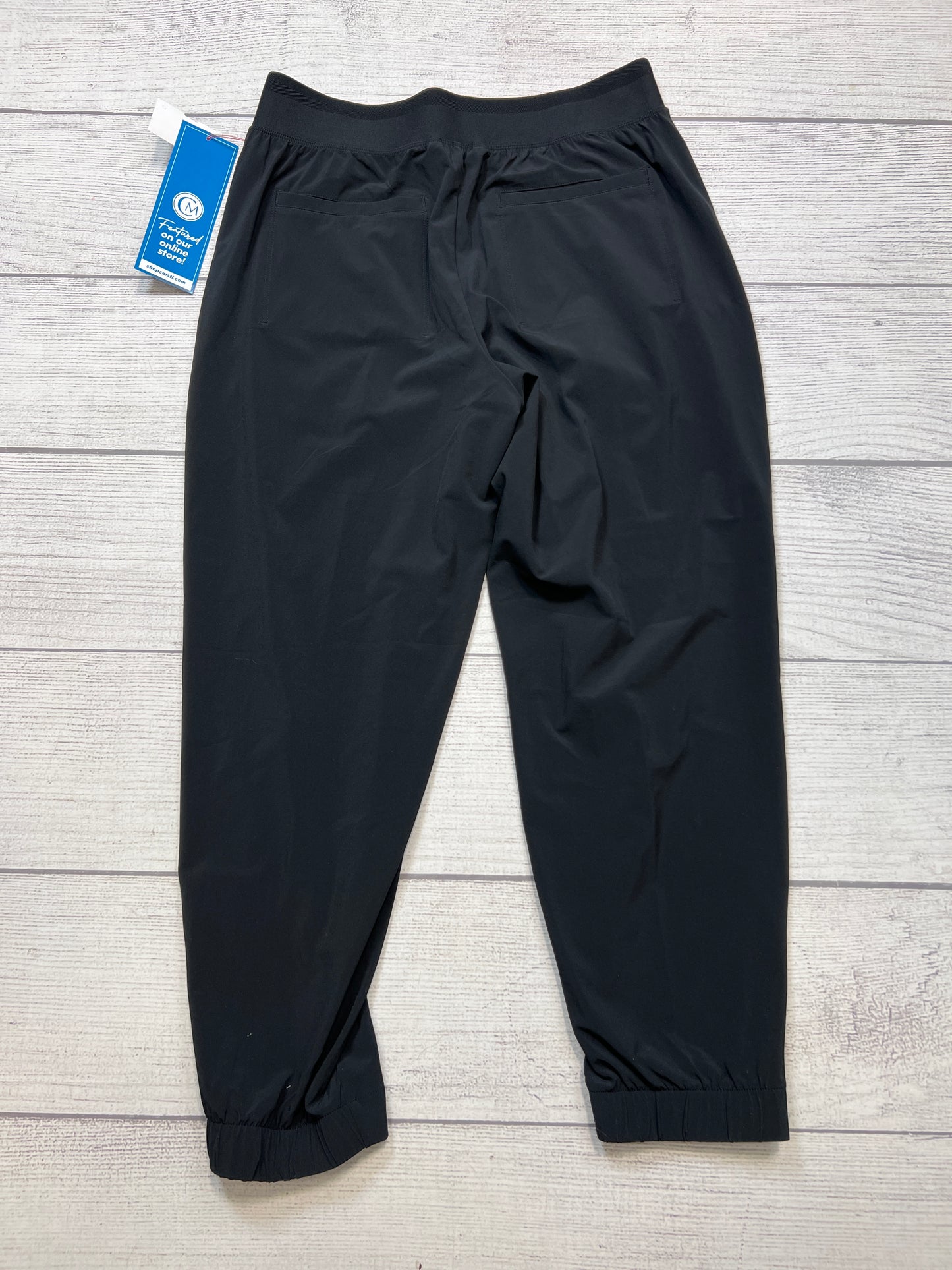Athletic Pants By Athleta In Black, Size: 6