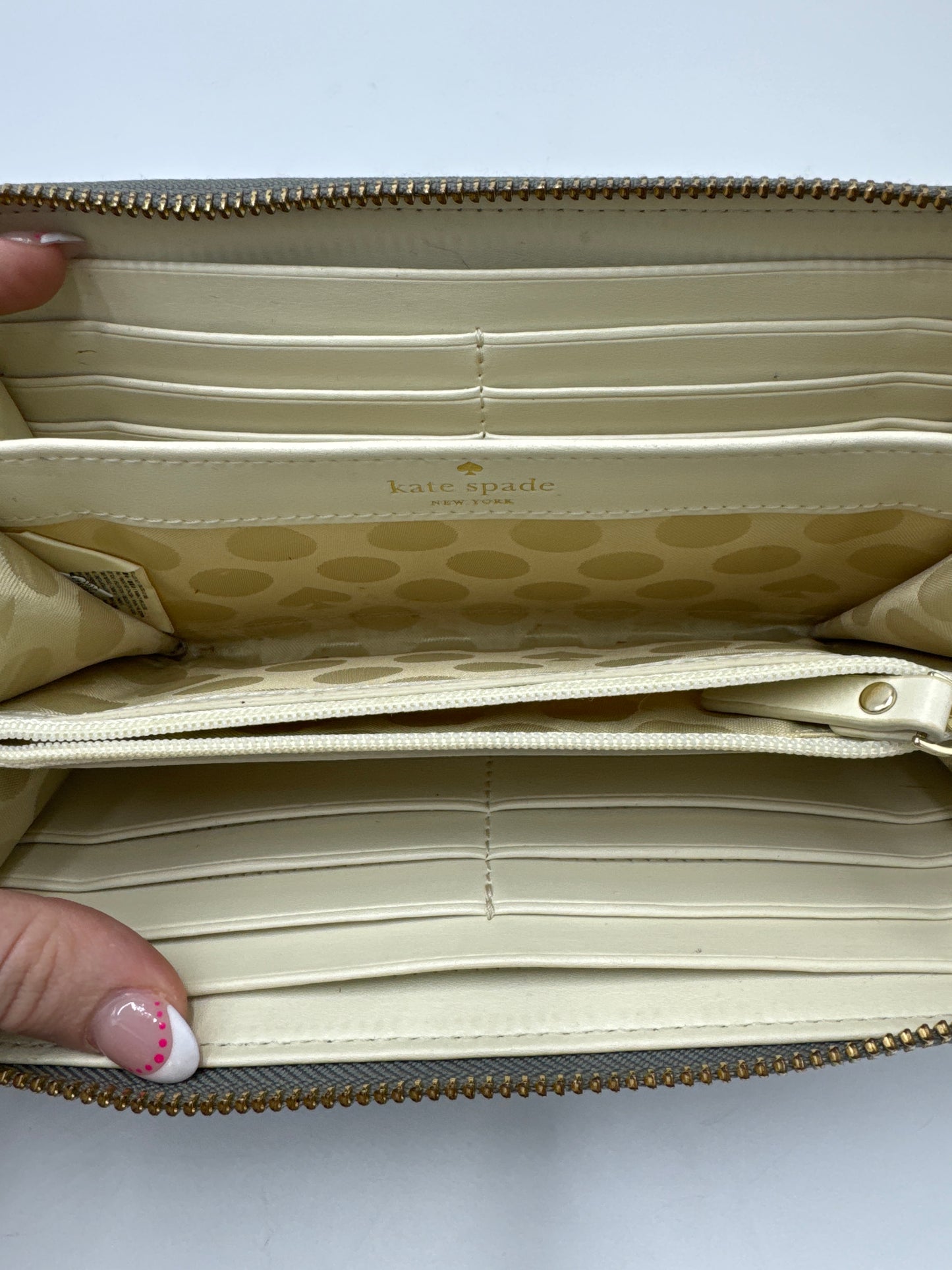 Wallet Designer By Kate Spade
