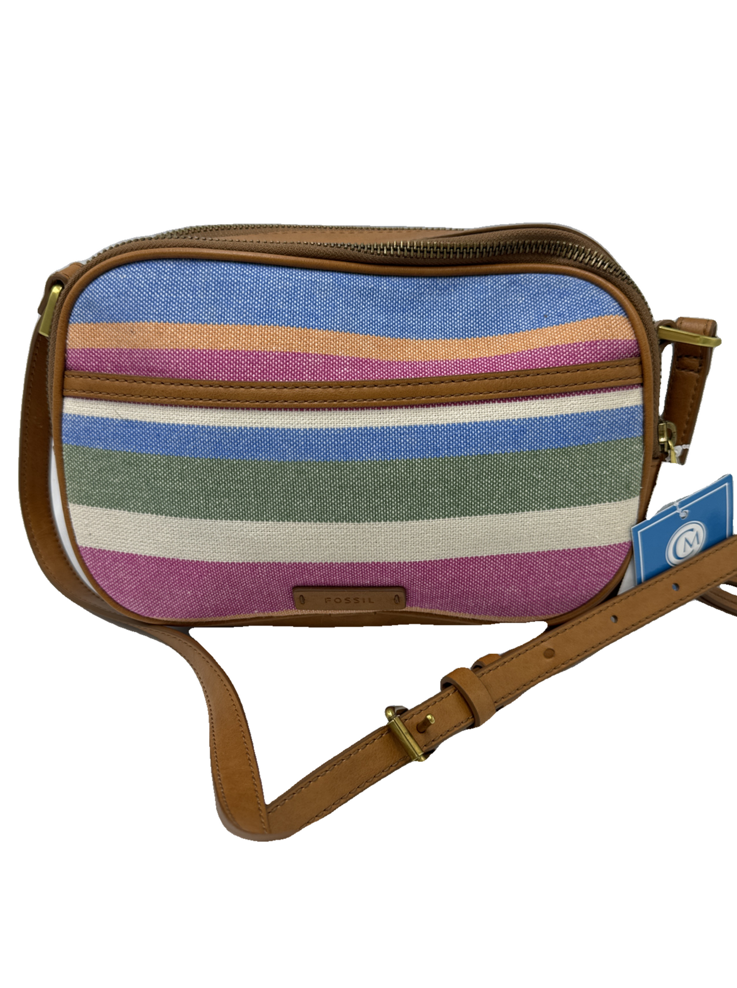 Crossbody By Fossil, Size: Medium