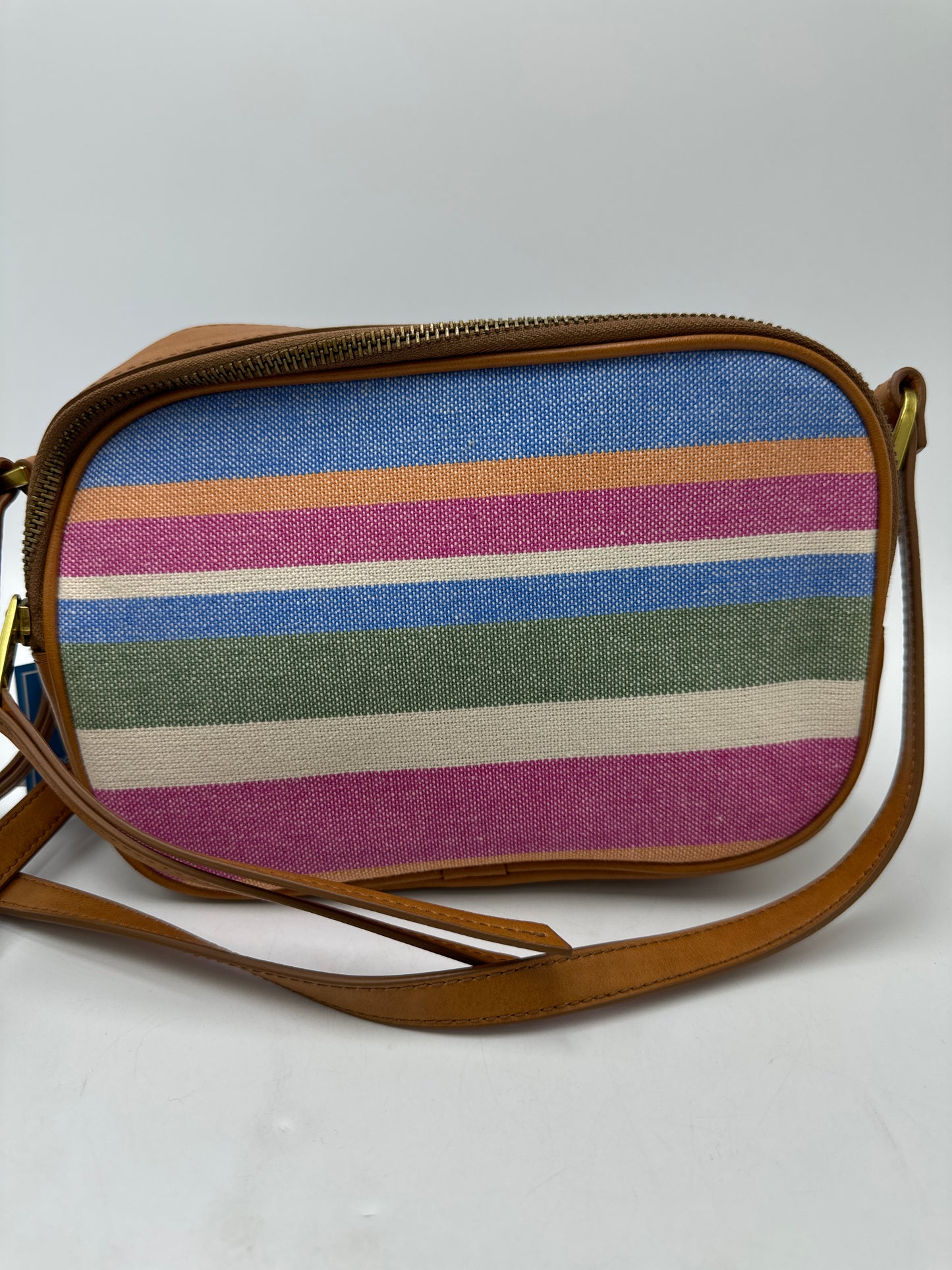 Crossbody By Fossil, Size: Medium