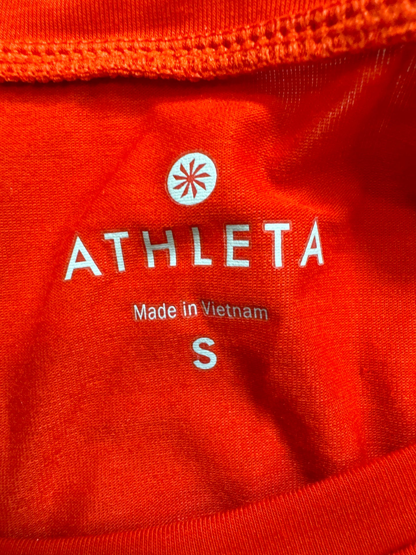 Athletic Tank Top By Athleta Size: S