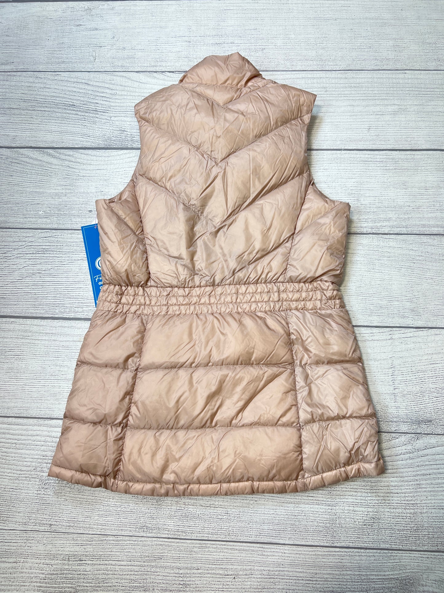 Vest Puffer & Quilted By Athleta In Pink, Size: S