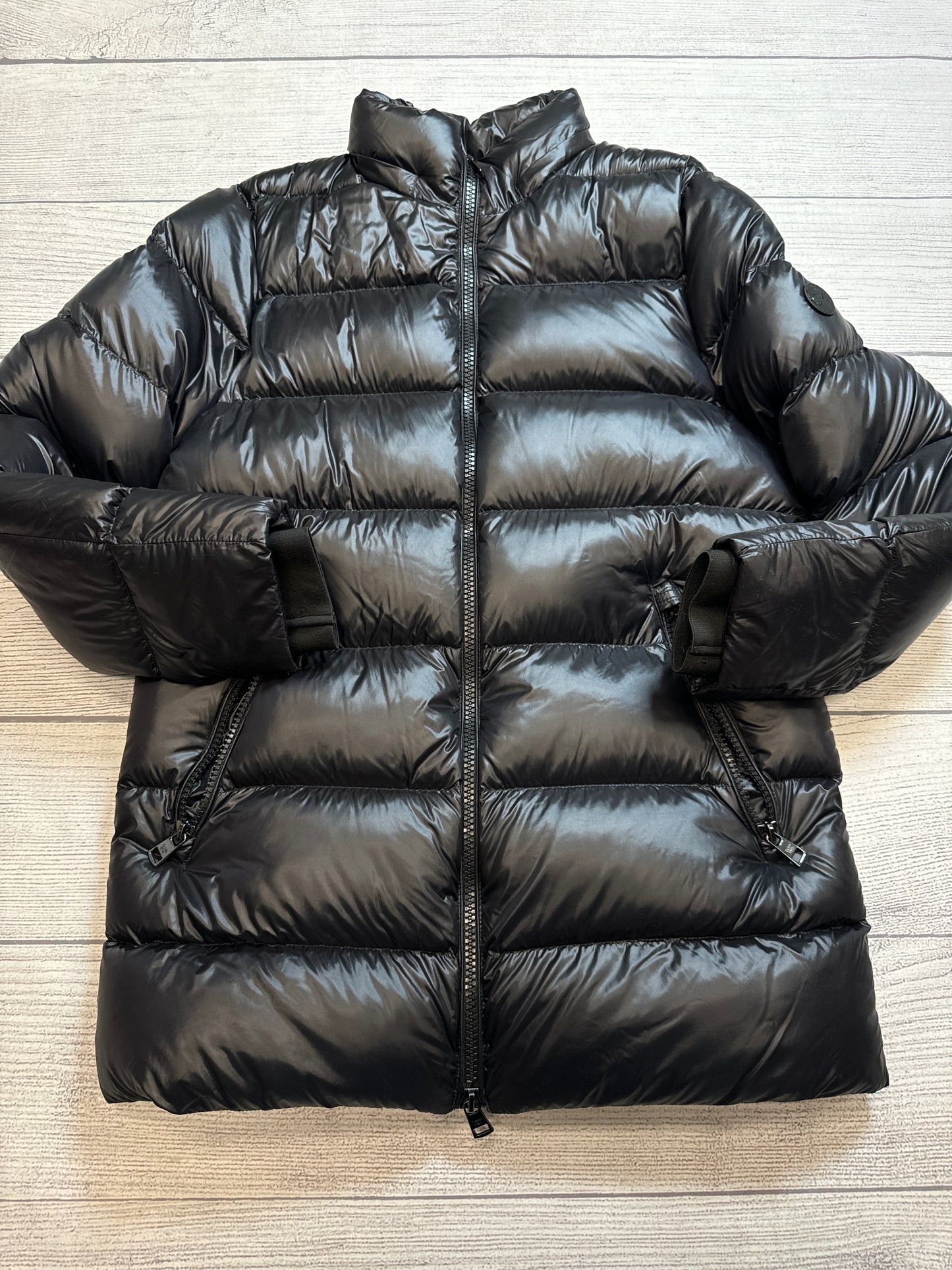 Coat Puffer & Quilted By Calvin Klein Size: S