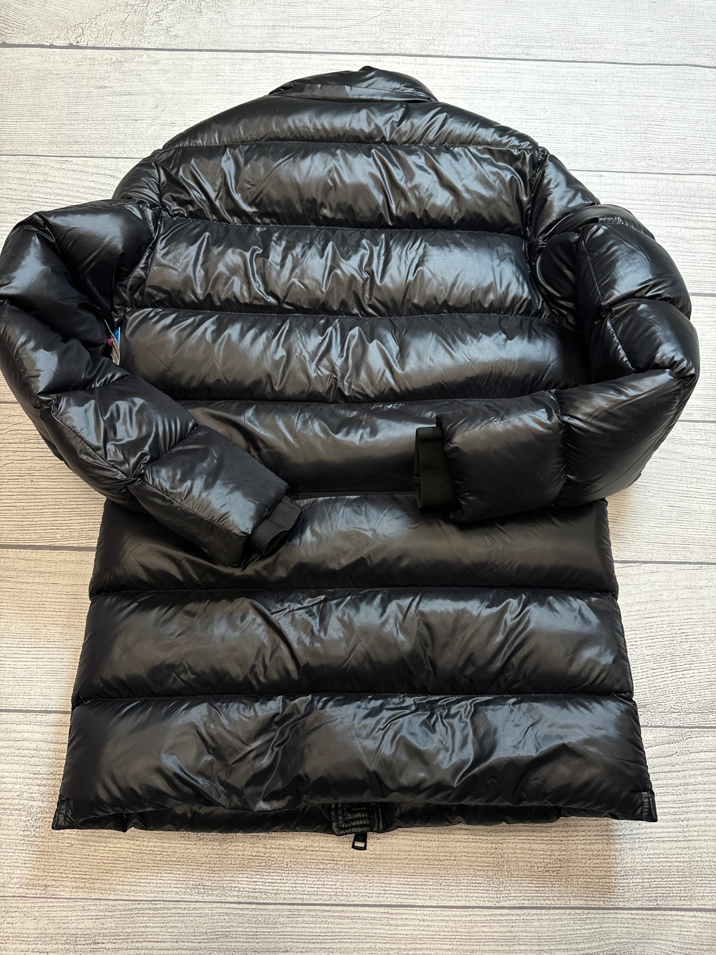 Coat Puffer & Quilted By Calvin Klein Size: S