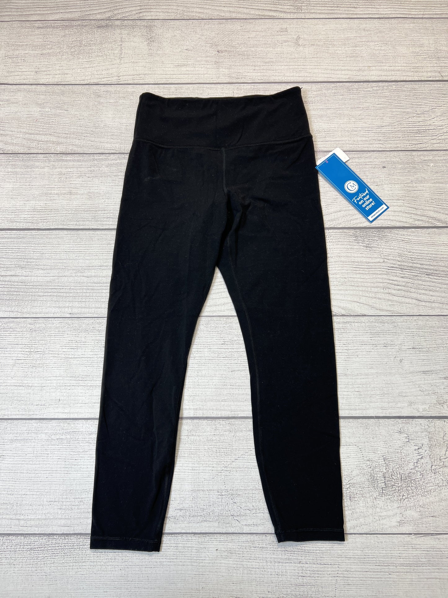 Athletic Capris By Athleta Size: M