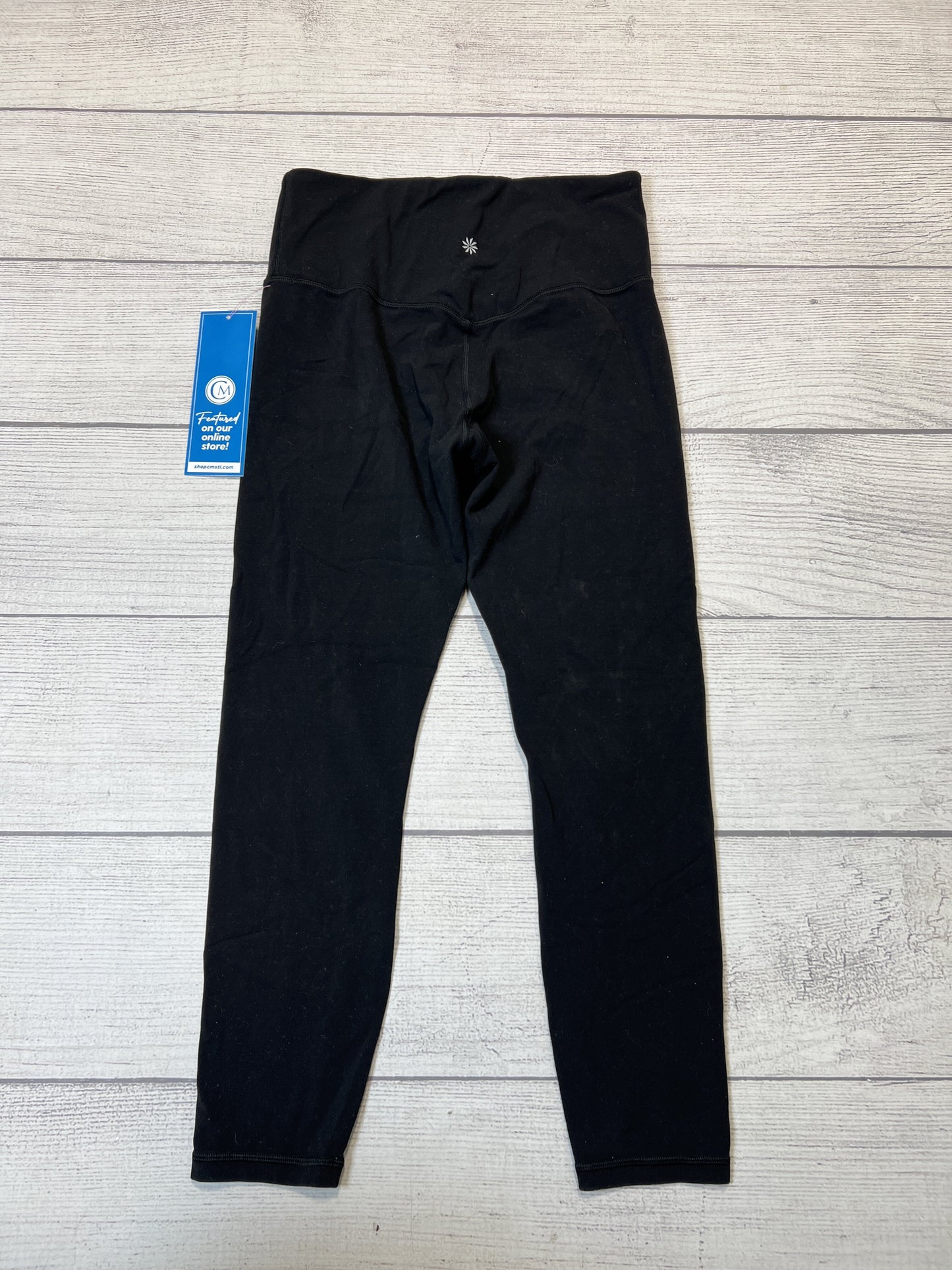 Athletic Capris By Athleta Size: M