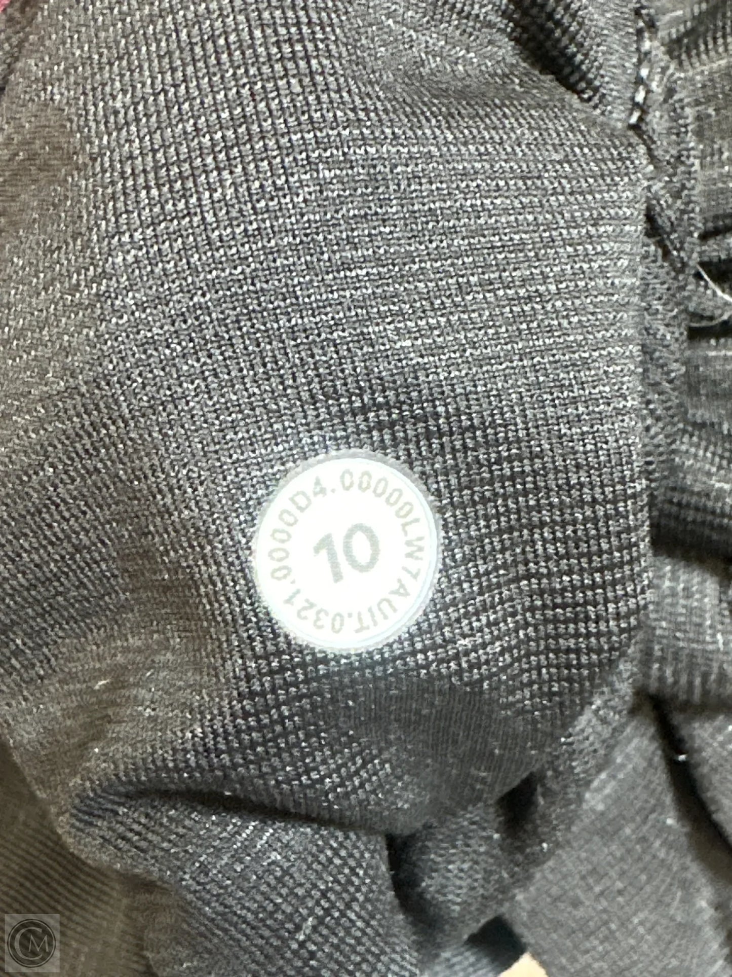 Athletic Shorts By Lululemon In Multi-colored, Size: 10