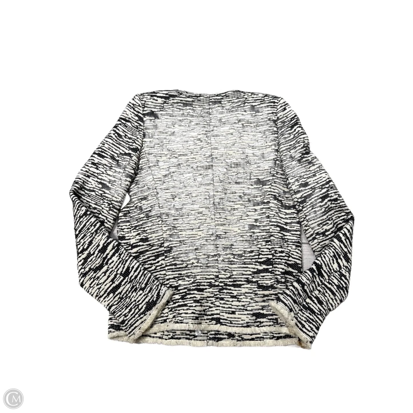 Blazer By Iro In Black & White, Size: S