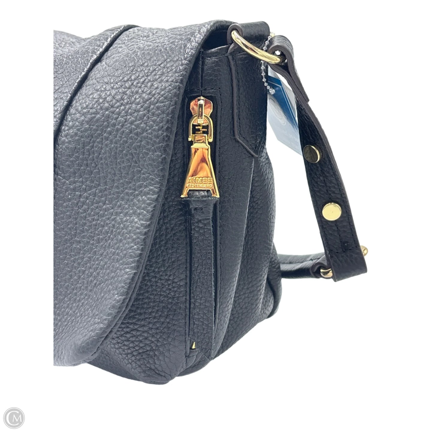 Handbag Leather By Aimee Kestenberg