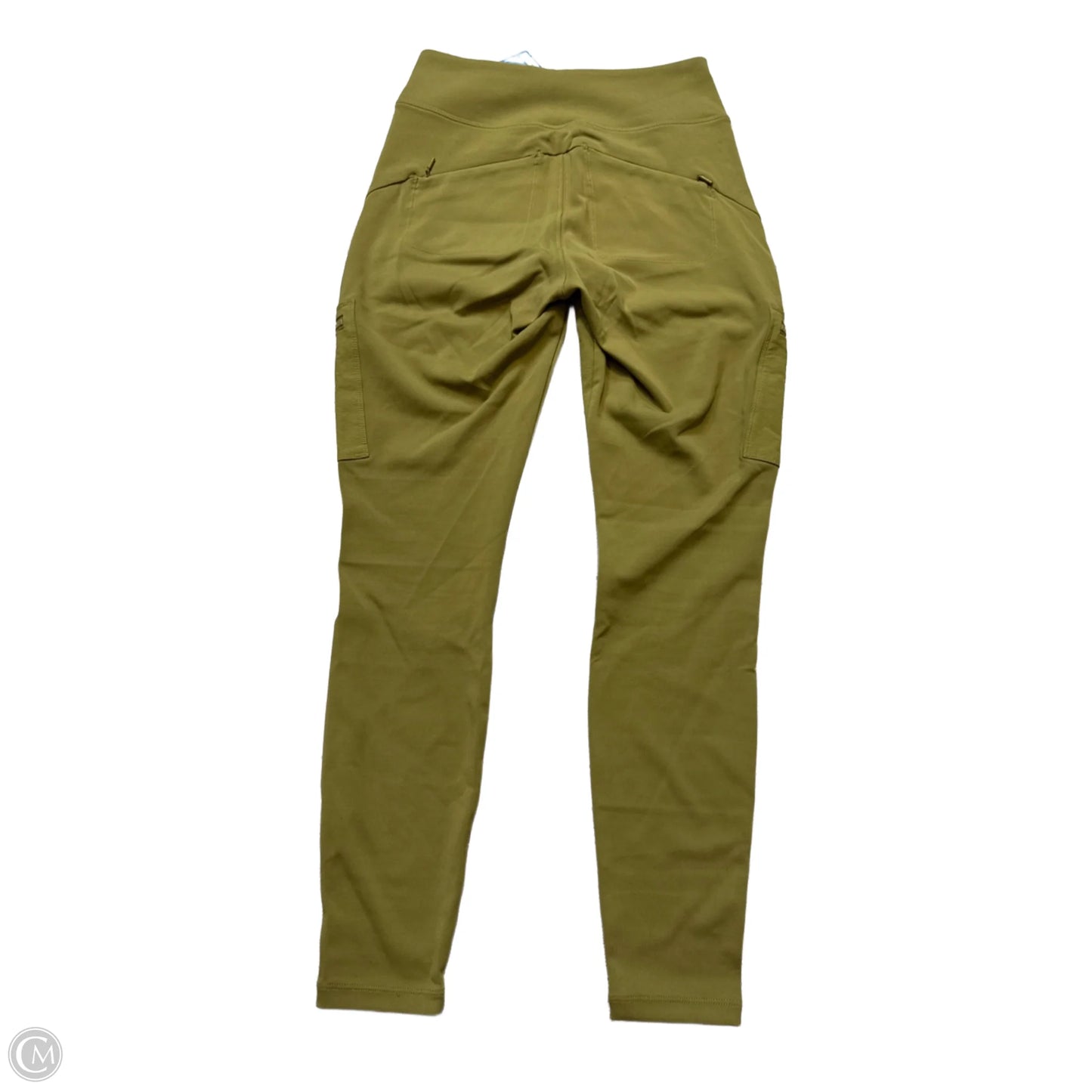 Athletic Pants By Athleta In Green, Size: 2