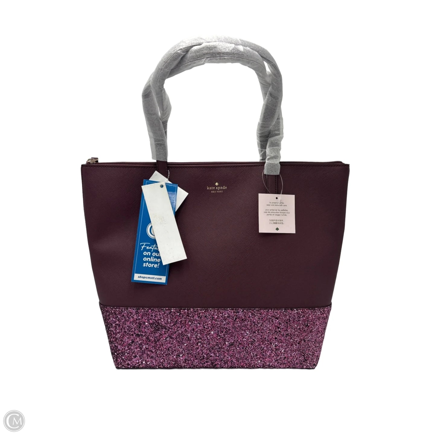 NEW! Handbag Designer By Kate Spade