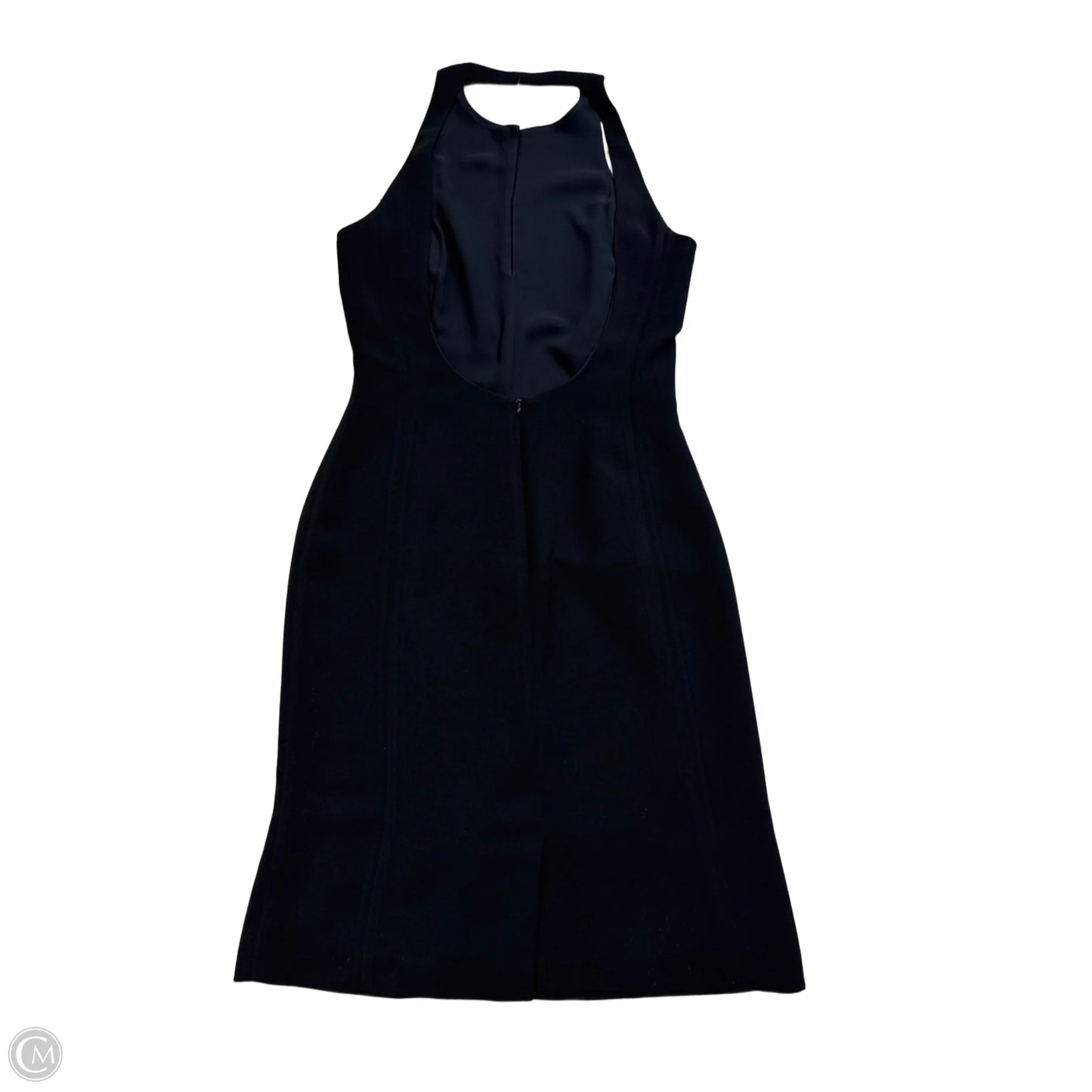 Dress Party Short By Emporio Armani In Black, Size: M