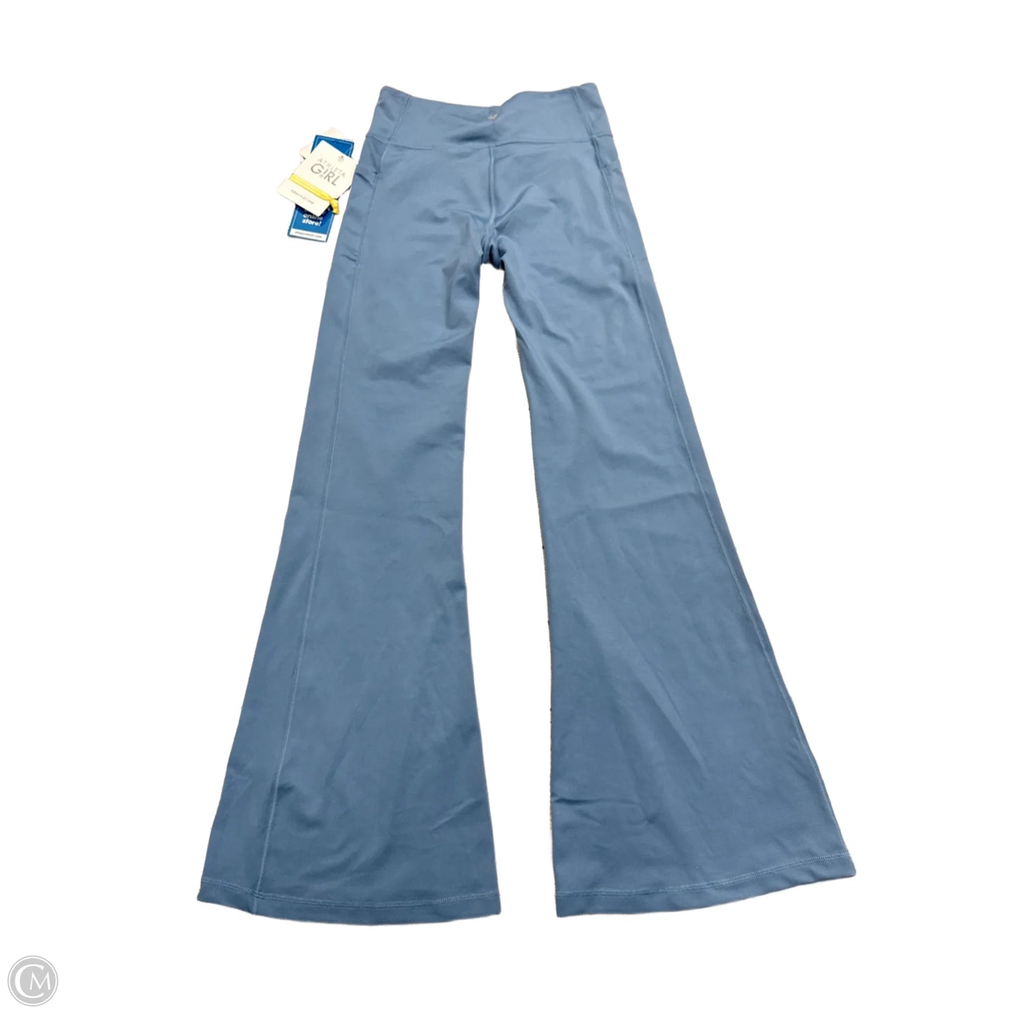 New! Athletic Leggings By Athleta In Blue, Size: Xs