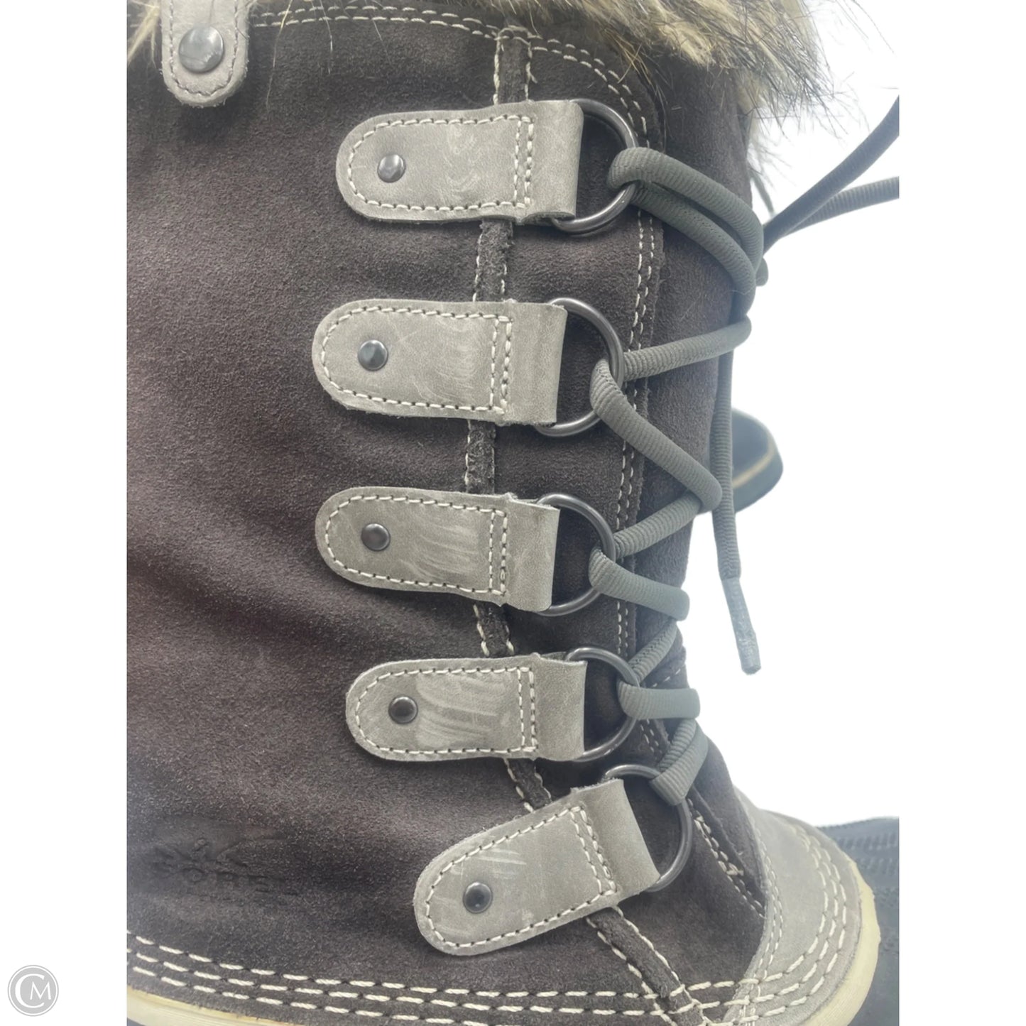 Boots Snow By Sorel In Black, Size: 7.5