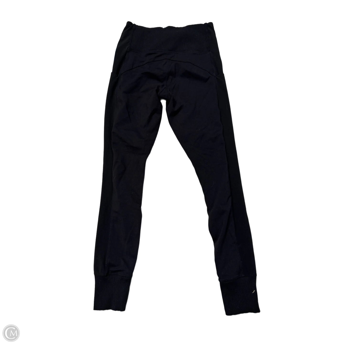 Athletic Leggings By Athleta In Black, Size: Xs
