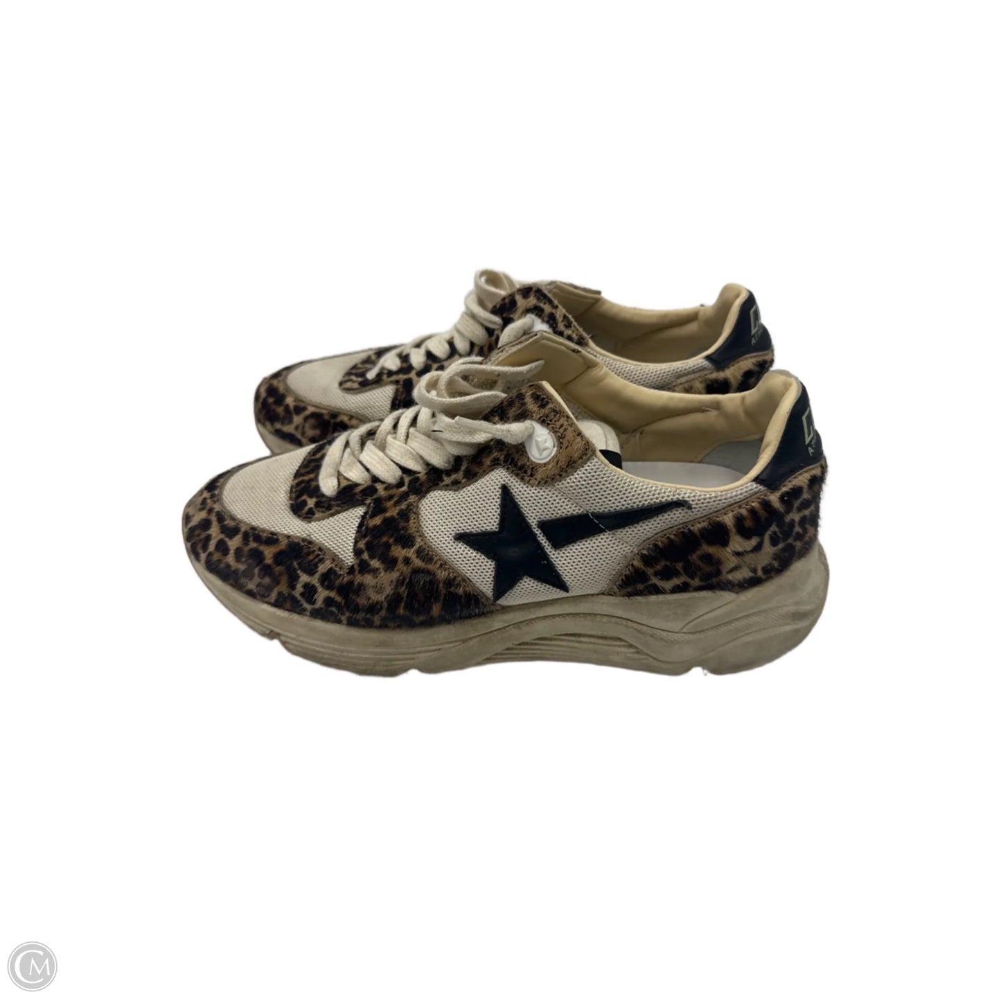 Golden Goose Running Luxury Designer Trainers, Size: 9 (39)