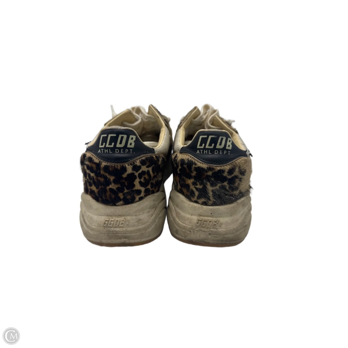 Golden Goose Running Luxury Designer Trainers, Size: 9 (39)