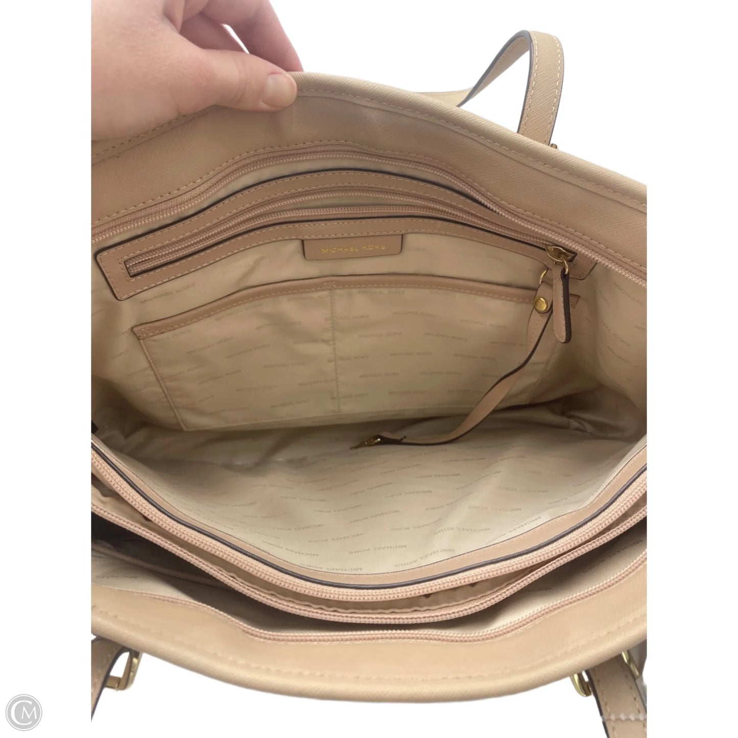Handbag Designer By Michael Kors
