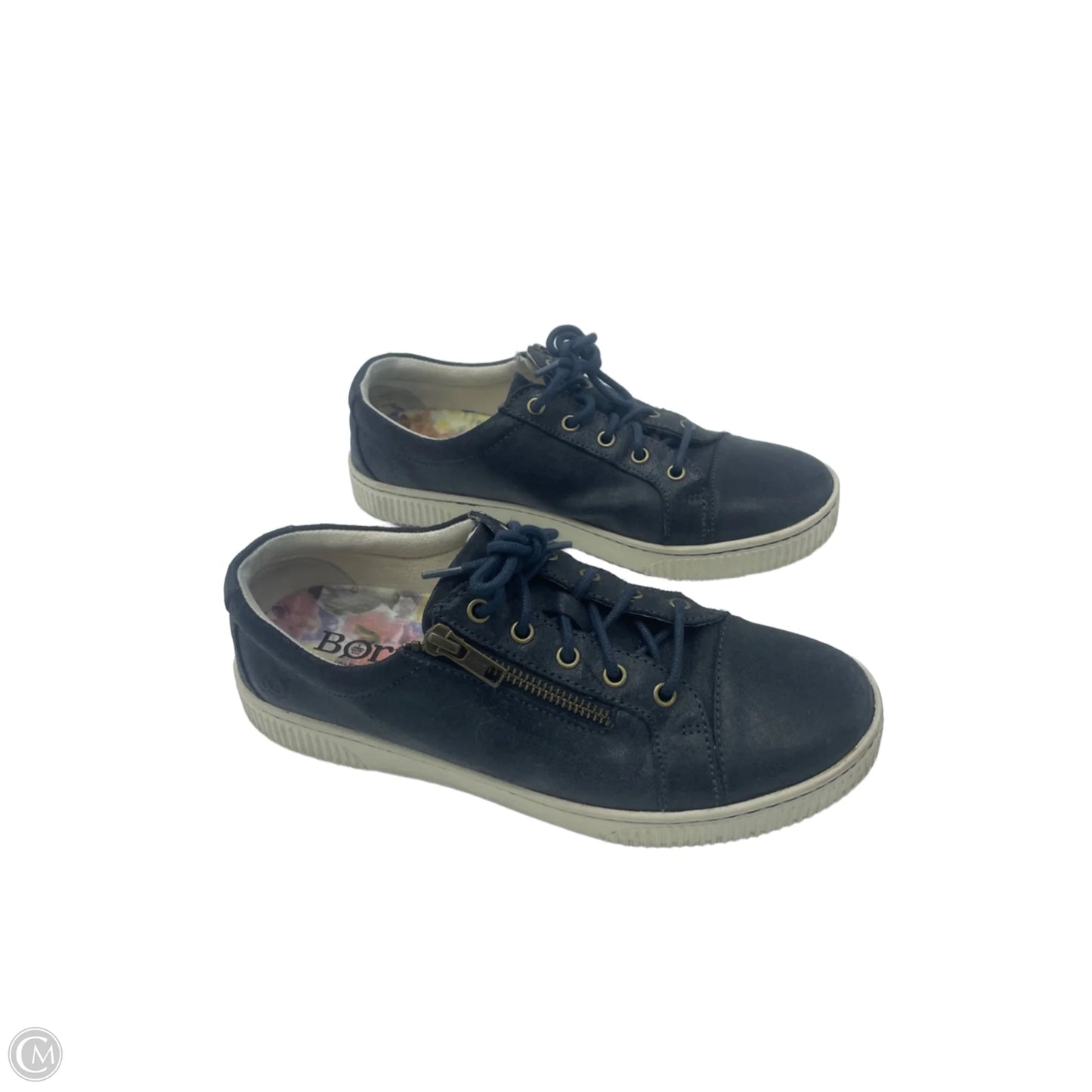Shoes Sneakers By Born In Blue, Size: 7.5