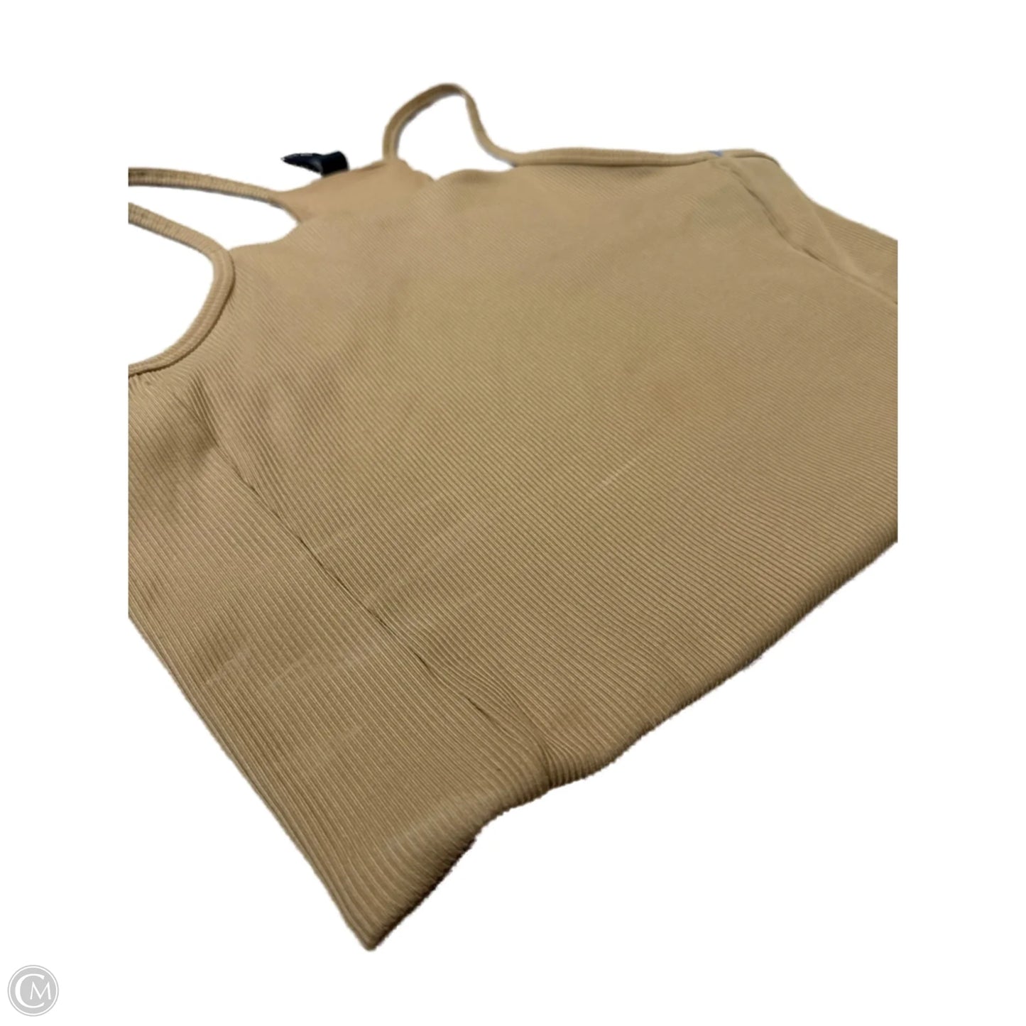 Athletic Tank Top By The North Face In Brown, Size: Xl