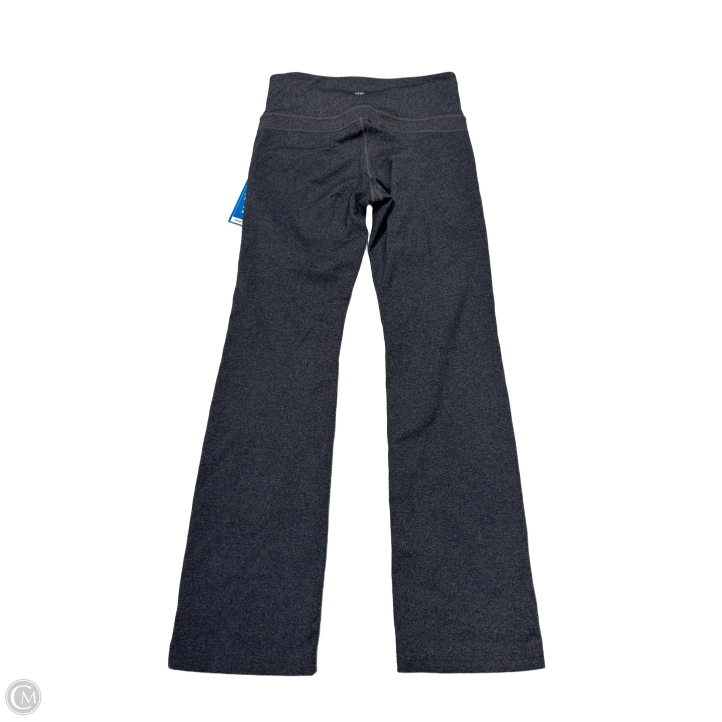 Athletic Leggings By Athleta In Grey, Size: S